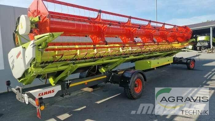 CLAAS LEXION 7500 Θεριζοαλωνιστικές μηχανές
