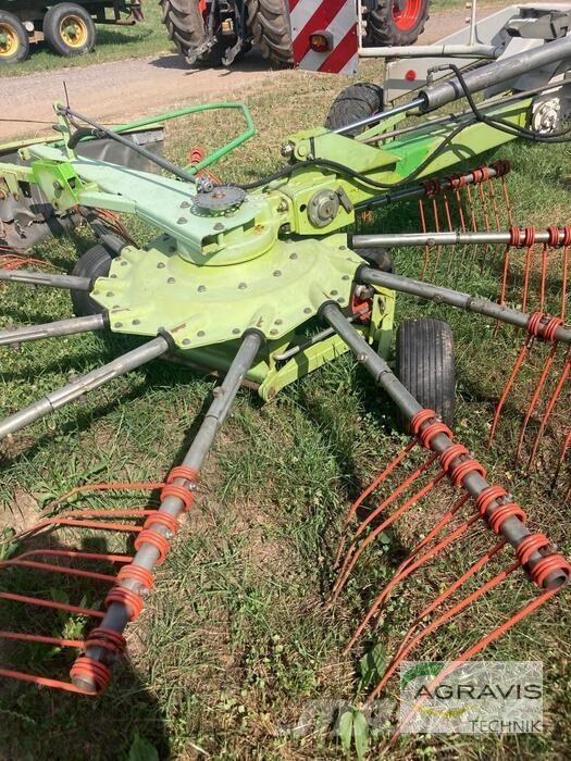 CLAAS LINER 1550 TWIN Τσουγκράνες και χορτοξηραντικές μηχανές