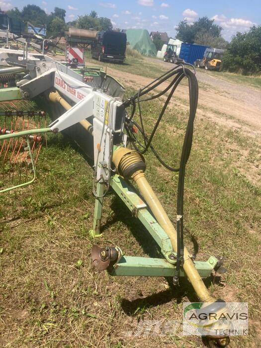 CLAAS LINER 1550 TWIN Τσουγκράνες και χορτοξηραντικές μηχανές