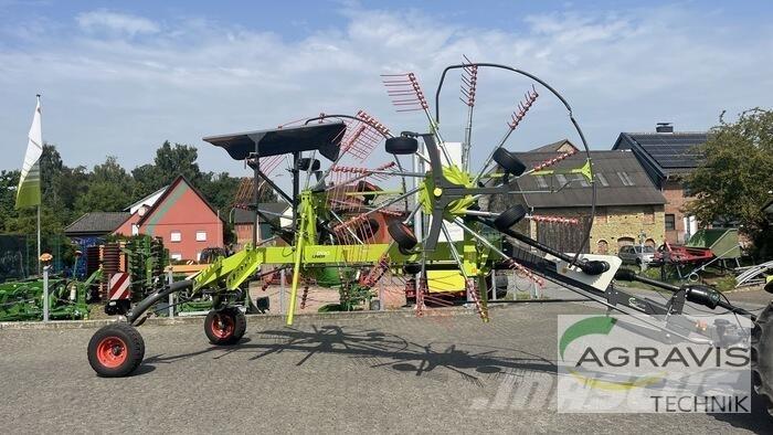 CLAAS LINER 1700 Τσουγκράνες και χορτοξηραντικές μηχανές
