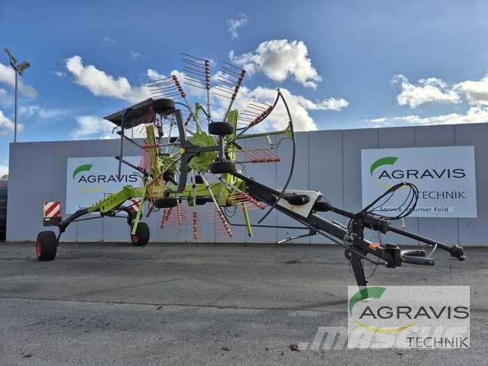 CLAAS LINER 1700 TWIN Τσουγκράνες και χορτοξηραντικές μηχανές
