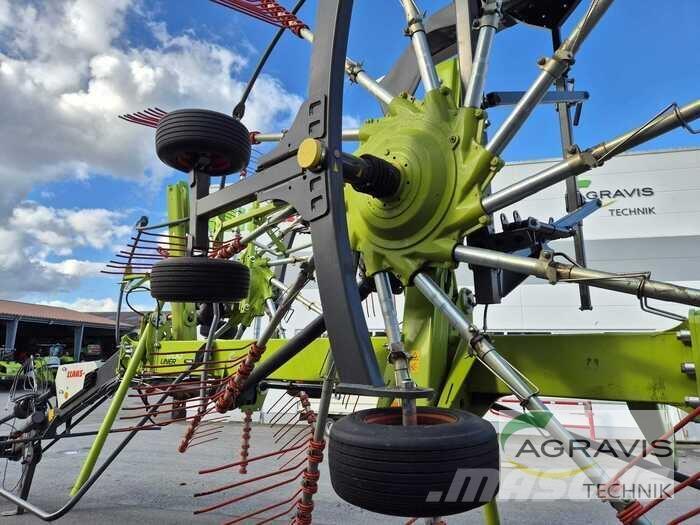 CLAAS LINER 1700 TWIN Τσουγκράνες και χορτοξηραντικές μηχανές