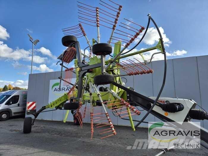 CLAAS LINER 1700 TWIN Τσουγκράνες και χορτοξηραντικές μηχανές