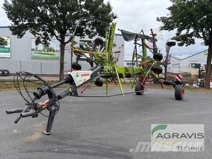 CLAAS LINER 1800 TWIN Τσουγκράνες και χορτοξηραντικές μηχανές