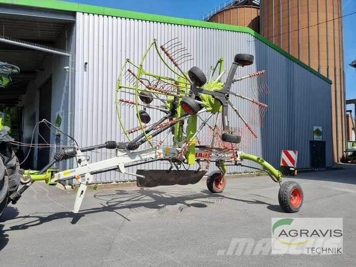 CLAAS LINER 2700 Τσουγκράνες και χορτοξηραντικές μηχανές