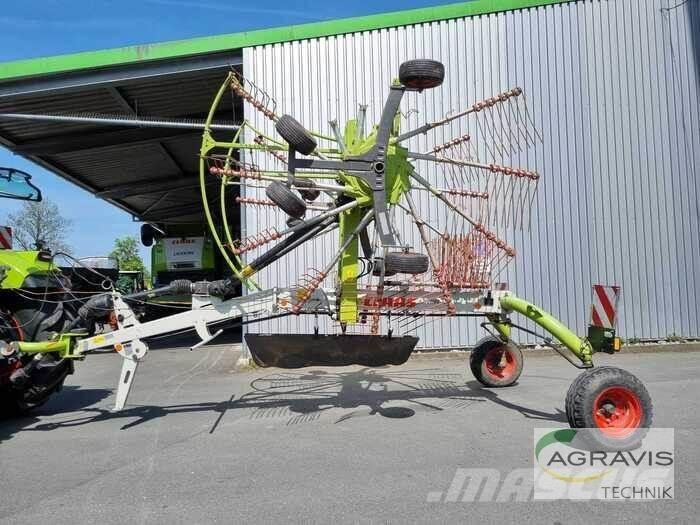 CLAAS LINER 2700 Τσουγκράνες και χορτοξηραντικές μηχανές