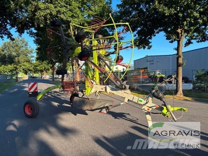 CLAAS LINER 2700 Τσουγκράνες και χορτοξηραντικές μηχανές