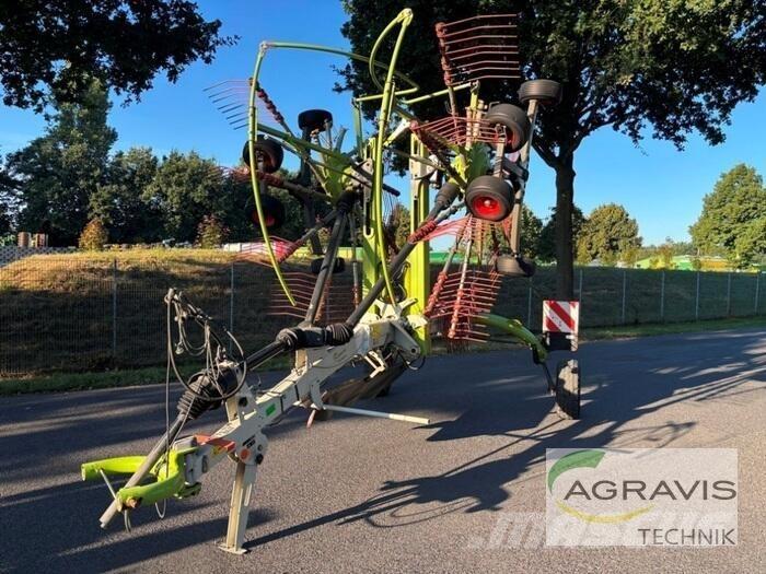 CLAAS LINER 2700 Τσουγκράνες και χορτοξηραντικές μηχανές