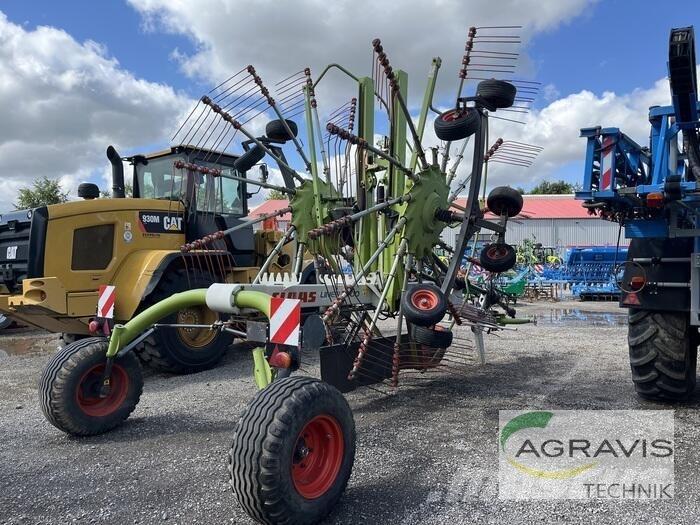 CLAAS LINER 2900 Τσουγκράνες και χορτοξηραντικές μηχανές