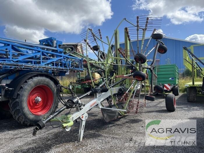 CLAAS LINER 2900 Τσουγκράνες και χορτοξηραντικές μηχανές