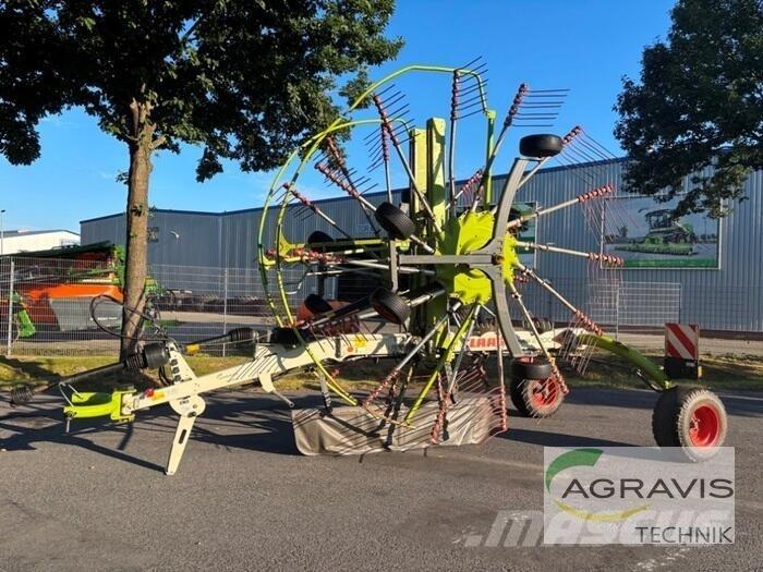 CLAAS LINER 2900 Τσουγκράνες και χορτοξηραντικές μηχανές
