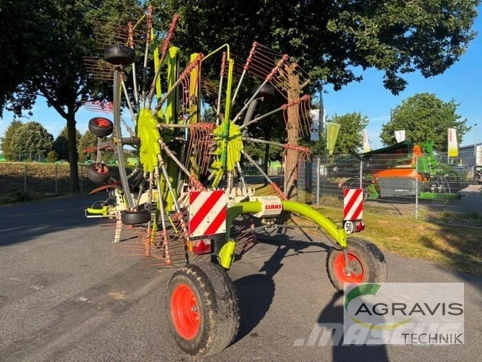 CLAAS LINER 2900 Τσουγκράνες και χορτοξηραντικές μηχανές