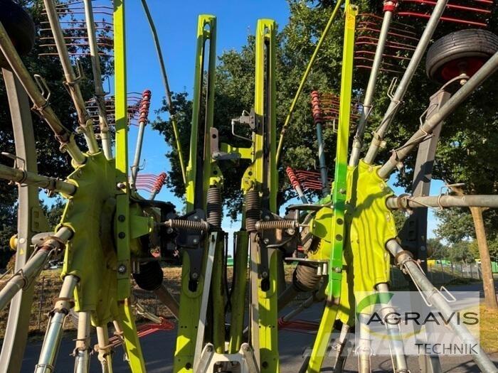 CLAAS LINER 2900 Τσουγκράνες και χορτοξηραντικές μηχανές