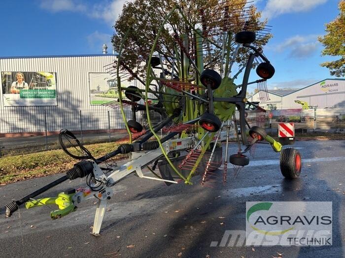 CLAAS LINER 2900 Τσουγκράνες και χορτοξηραντικές μηχανές