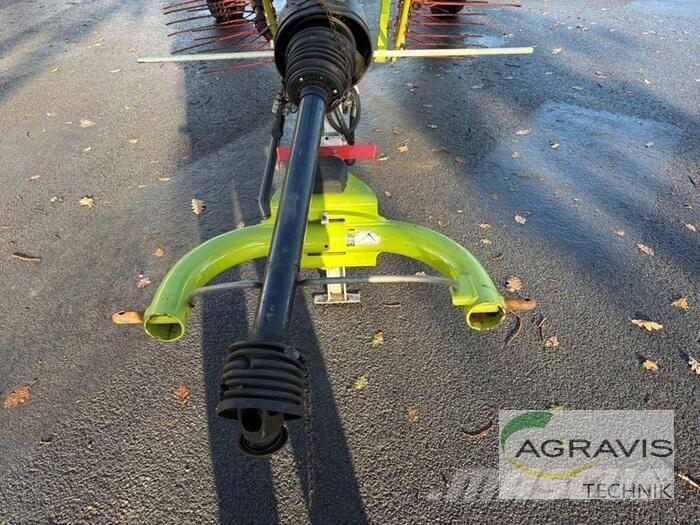 CLAAS LINER 2900 Τσουγκράνες και χορτοξηραντικές μηχανές