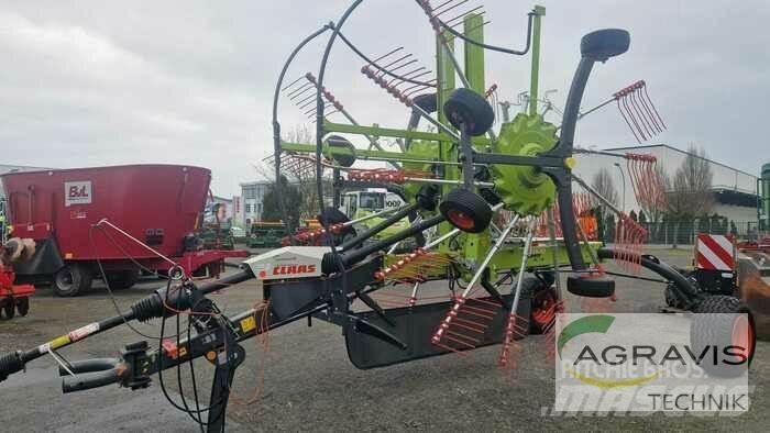 CLAAS LINER 2900 TREND Τσουγκράνες και χορτοξηραντικές μηχανές