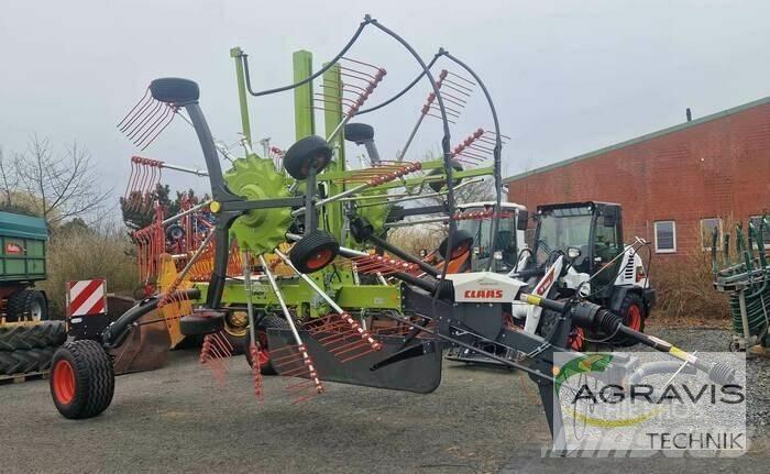 CLAAS LINER 2900 TREND Τσουγκράνες και χορτοξηραντικές μηχανές