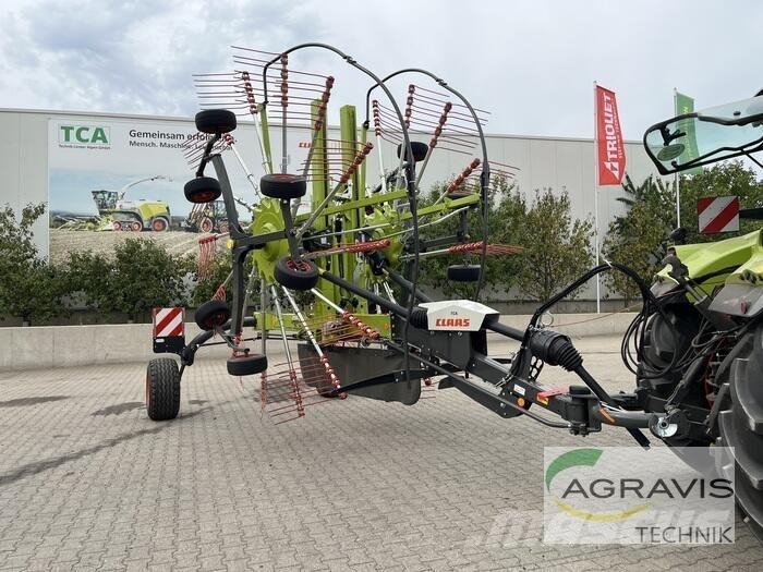 CLAAS LINER 2900 TREND Τσουγκράνες και χορτοξηραντικές μηχανές