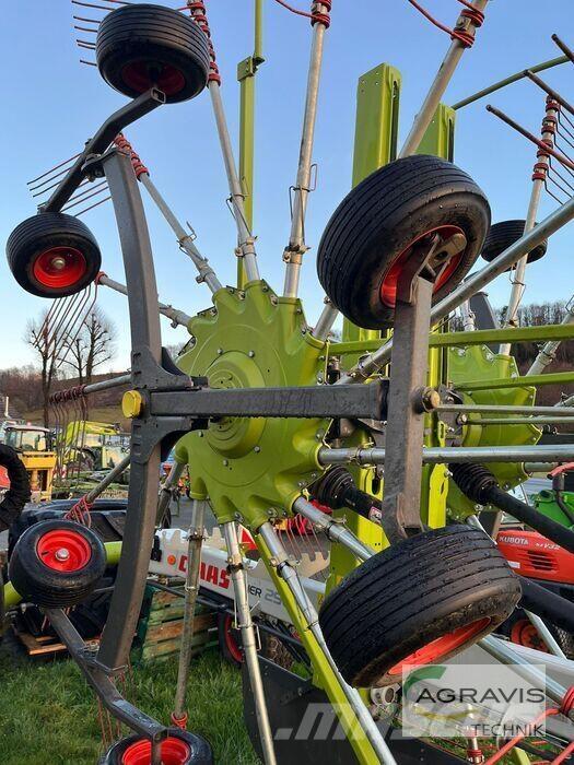 CLAAS LINER 2900 TREND Τσουγκράνες και χορτοξηραντικές μηχανές