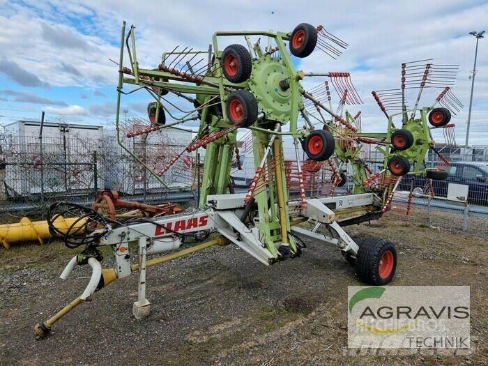 CLAAS LINER 3000 Τσουγκράνες και χορτοξηραντικές μηχανές