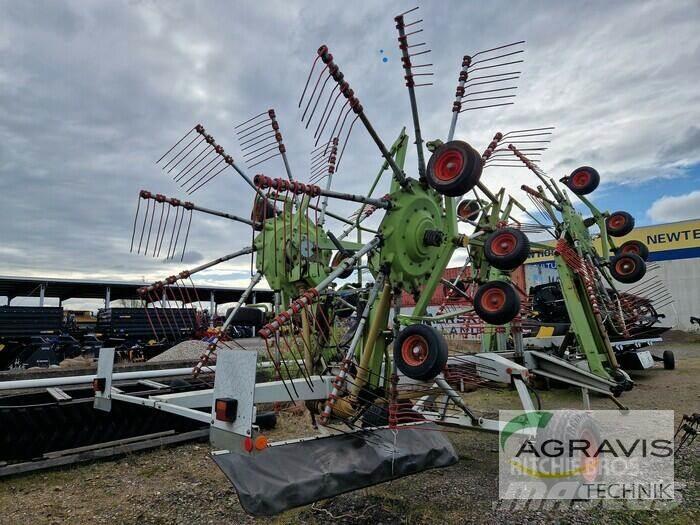 CLAAS LINER 3000 Τσουγκράνες και χορτοξηραντικές μηχανές