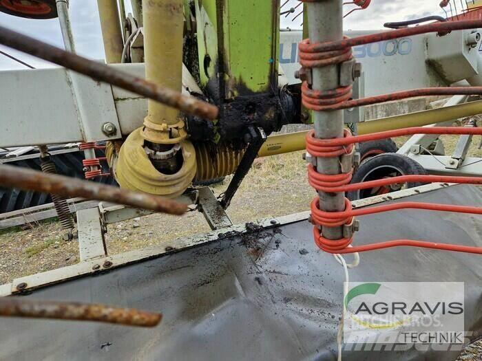 CLAAS LINER 3000 Τσουγκράνες και χορτοξηραντικές μηχανές