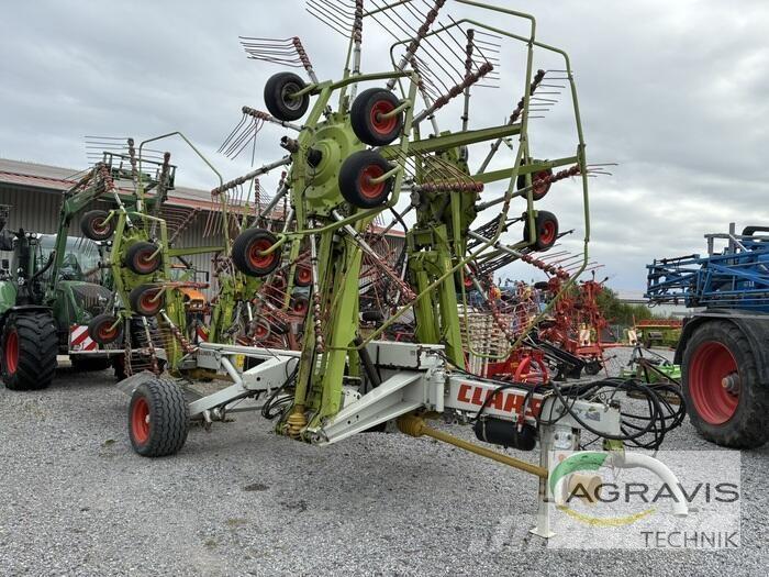 CLAAS LINER 3000 Τσουγκράνες και χορτοξηραντικές μηχανές