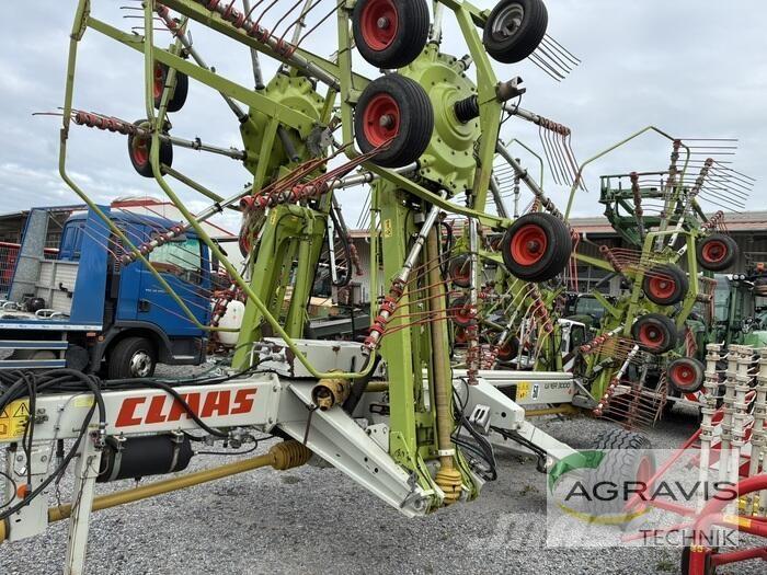 CLAAS LINER 3000 Τσουγκράνες και χορτοξηραντικές μηχανές