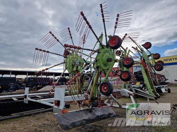CLAAS LINER 3000 Τσουγκράνες και χορτοξηραντικές μηχανές
