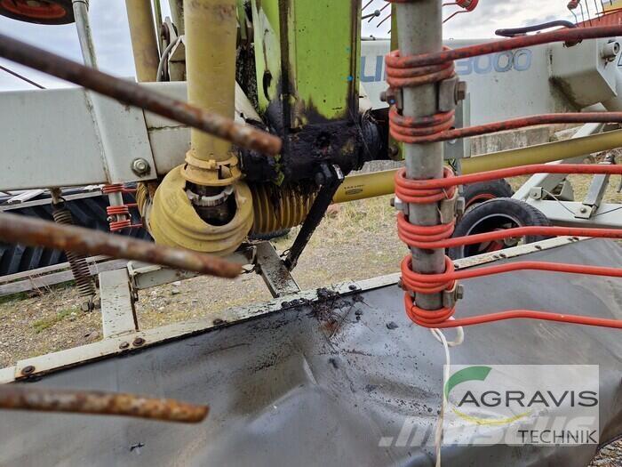 CLAAS LINER 3000 Τσουγκράνες και χορτοξηραντικές μηχανές