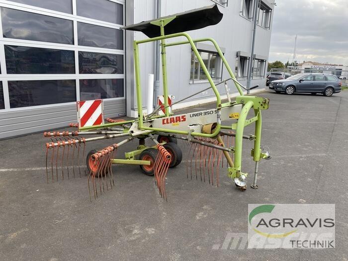 CLAAS LINER 350 S Τσουγκράνες και χορτοξηραντικές μηχανές