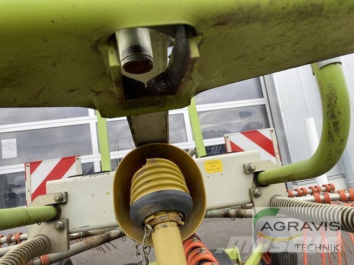 CLAAS LINER 350 S Τσουγκράνες και χορτοξηραντικές μηχανές