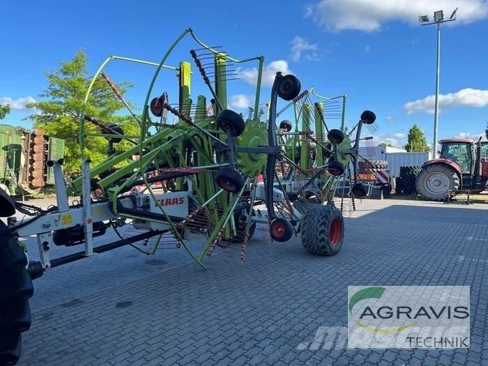 CLAAS LINER 4000 Τσουγκράνες και χορτοξηραντικές μηχανές
