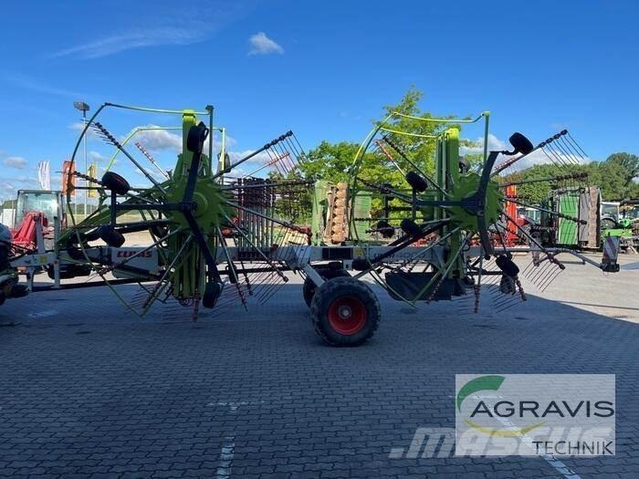 CLAAS LINER 4000 Τσουγκράνες και χορτοξηραντικές μηχανές