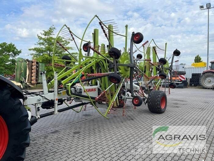 CLAAS LINER 4000 Τσουγκράνες και χορτοξηραντικές μηχανές