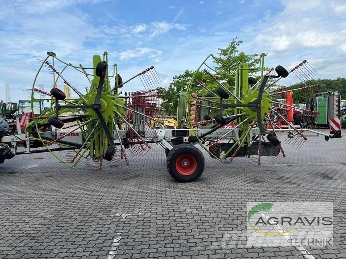 CLAAS LINER 4000 Τσουγκράνες και χορτοξηραντικές μηχανές