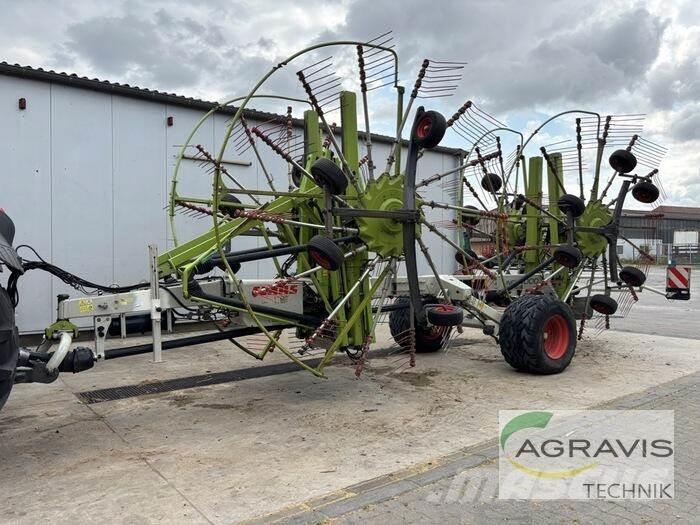CLAAS LINER 4000 Τσουγκράνες και χορτοξηραντικές μηχανές