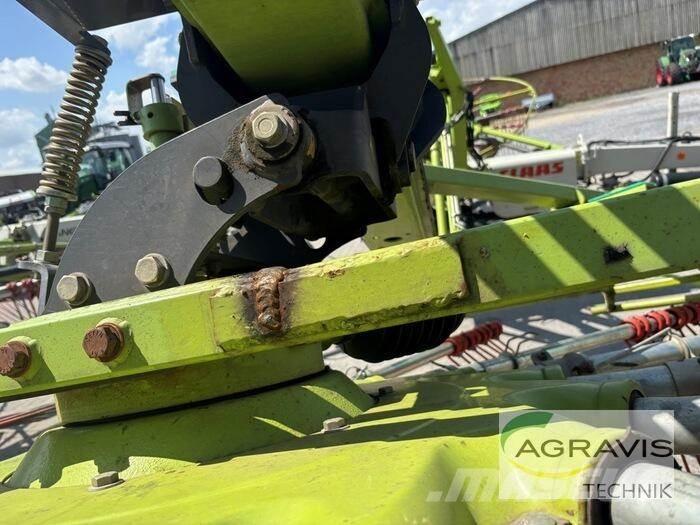 CLAAS LINER 4000 Τσουγκράνες και χορτοξηραντικές μηχανές
