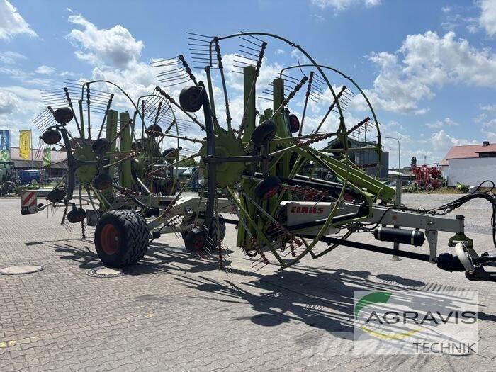 CLAAS LINER 4000 Τσουγκράνες και χορτοξηραντικές μηχανές