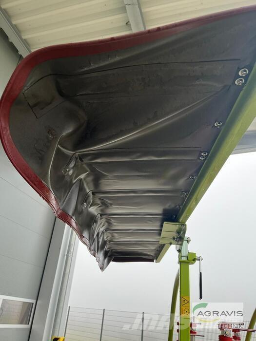 CLAAS LINER 420 Τσουγκράνες και χορτοξηραντικές μηχανές