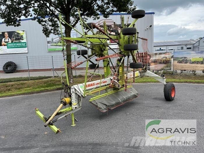 CLAAS LINER 780 L Τσουγκράνες και χορτοξηραντικές μηχανές