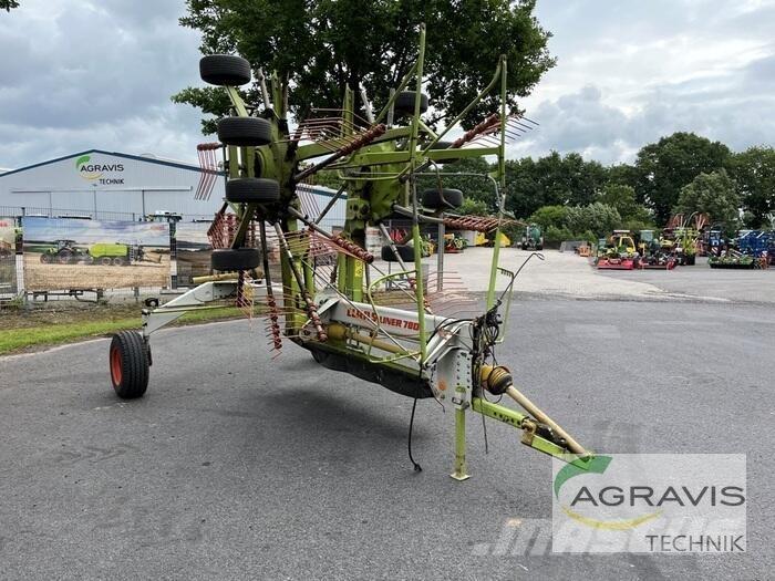CLAAS LINER 780 L Τσουγκράνες και χορτοξηραντικές μηχανές
