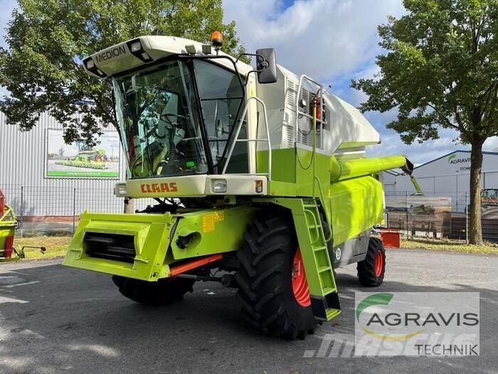 CLAAS MEDION 310 Θεριζοαλωνιστικές μηχανές