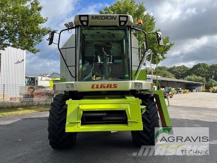 CLAAS MEDION 310 Θεριζοαλωνιστικές μηχανές