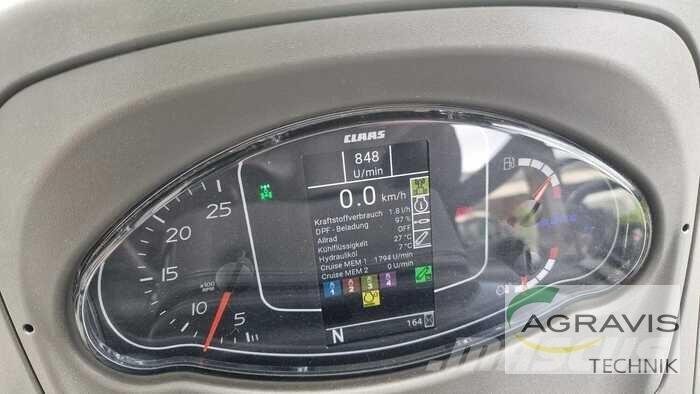 CLAAS NEXOS 240 L Τρακτέρ