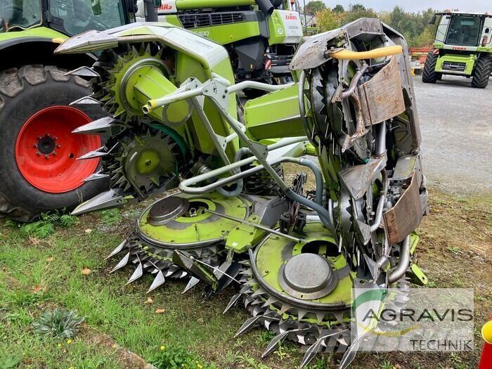 CLAAS ORBIS 600 Αξεσουάρ μηχανών σανού και χορτονομής