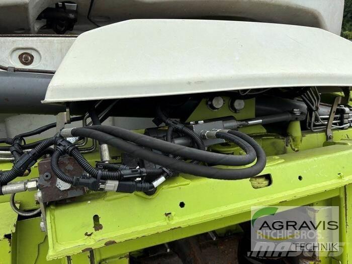 CLAAS ORBIS 750 Εξαρτήματα θεριζοαλωνιστικών μηχανών