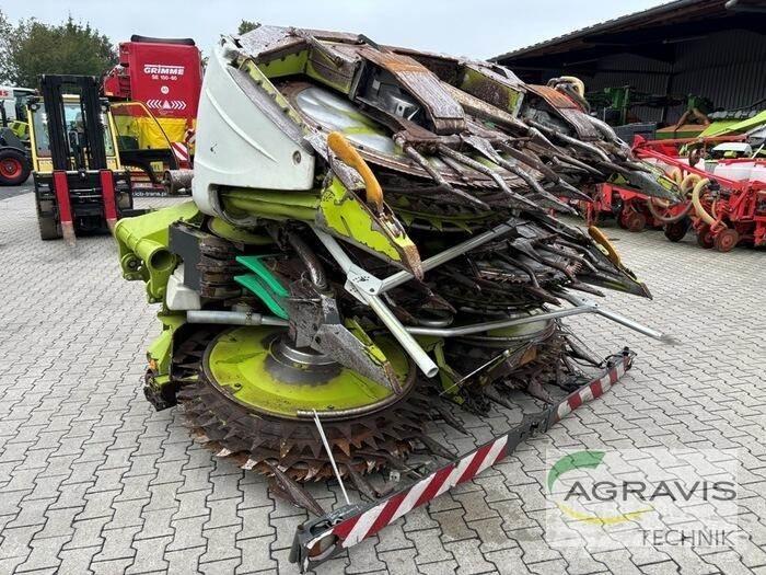 CLAAS ORBIS 750 Εξαρτήματα θεριζοαλωνιστικών μηχανών