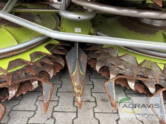 CLAAS ORBIS 750 Εξαρτήματα αυτοκινούμενων μηχανών χορτονομής