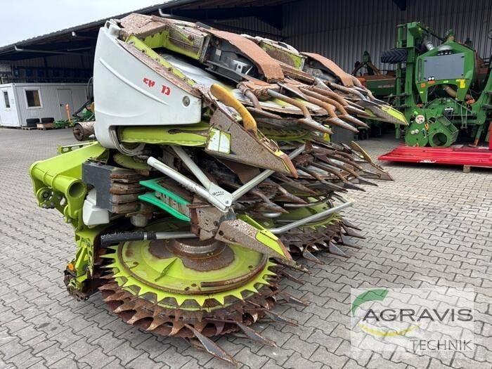 CLAAS ORBIS 750 Εξαρτήματα αυτοκινούμενων μηχανών χορτονομής